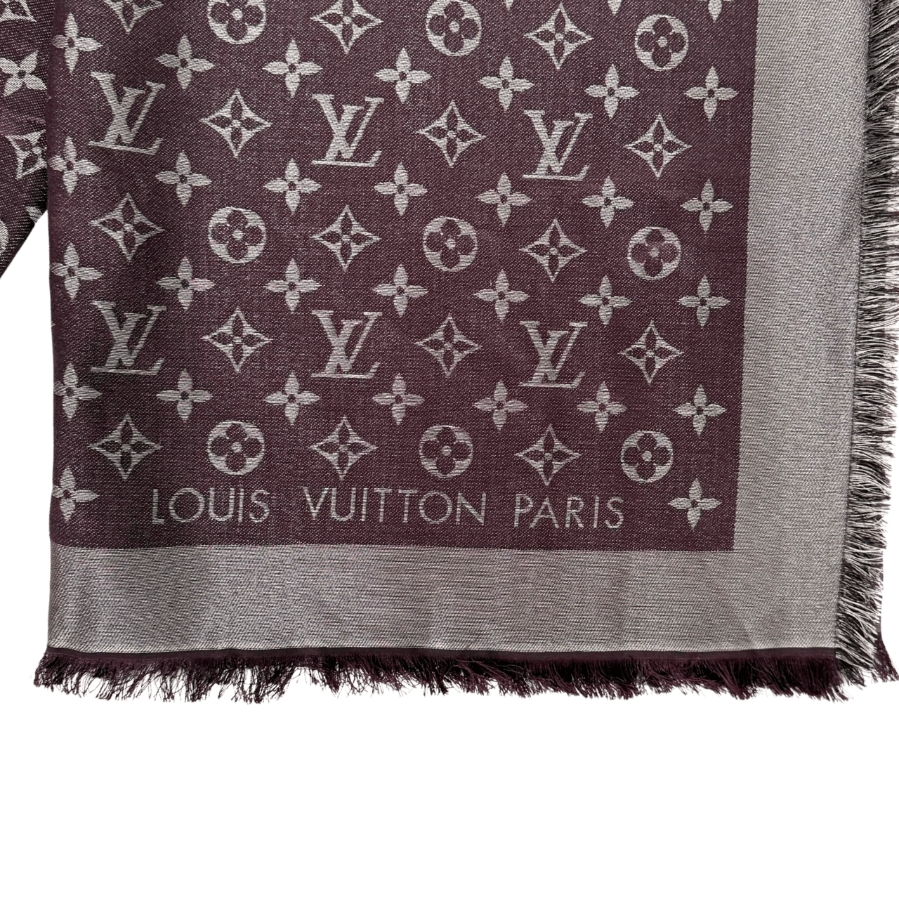Louis Vuitton Louis Vuitton Monogram Shine Tuch Lila  / neuwertig Paars