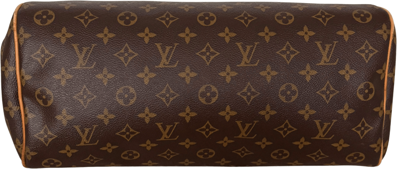 Louis Vuitton Louis Vuitton Montorgueil GM Schultertasche M95566 Braun / gut Bruin