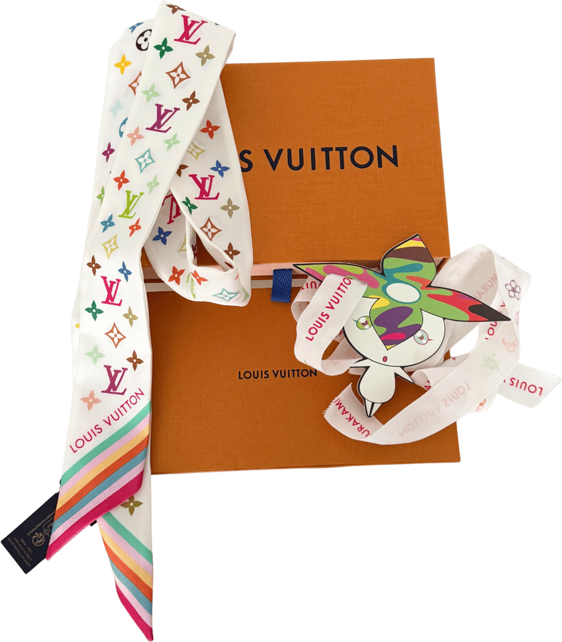 Louis Vuitton Louis Vuitton LV X TM My Monogram Bandeau Multicolor Fullset/ neuwertig Divers