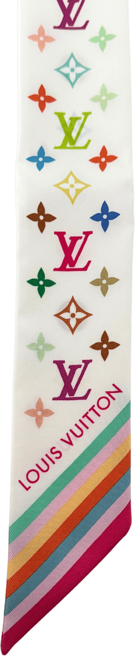 Louis Vuitton Louis Vuitton LV X TM My Monogram Bandeau Multicolor Fullset/ neuwertig Divers