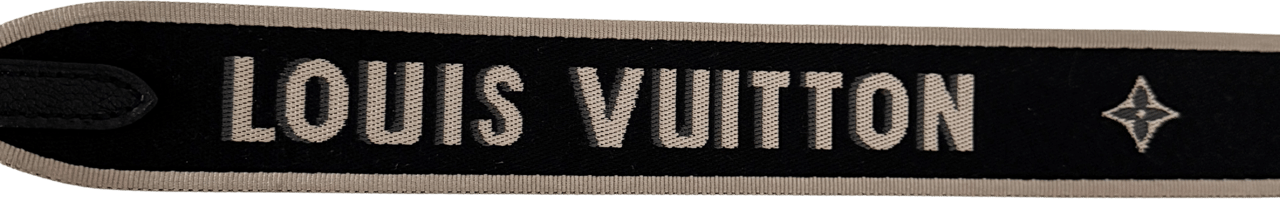 Louis Vuitton Louis Vuitton Diane Monogram Emreinte Schulterriemen Schwarz / neuwertig Zwart