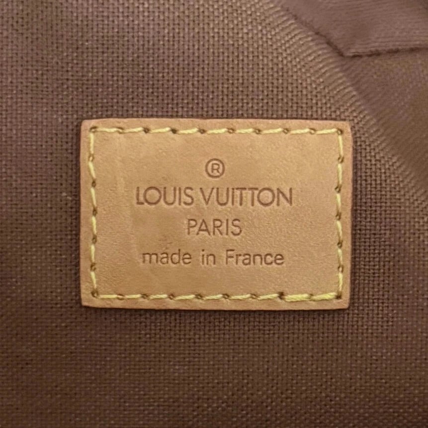 Louis Vuitton Louis Vuitton Eole 60 M23202 Braun / sehr gut Bruin