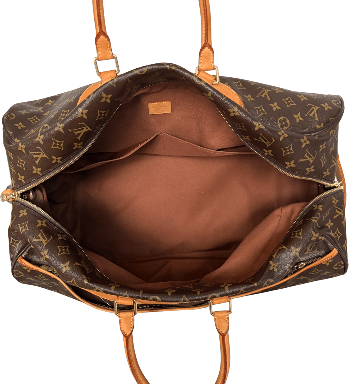 Louis Vuitton Louis Vuitton Eole 60 M23202 Braun / sehr gut Bruin