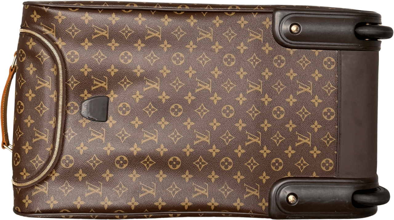 Louis Vuitton Louis Vuitton Eole 60 M23202 Braun / sehr gut Bruin