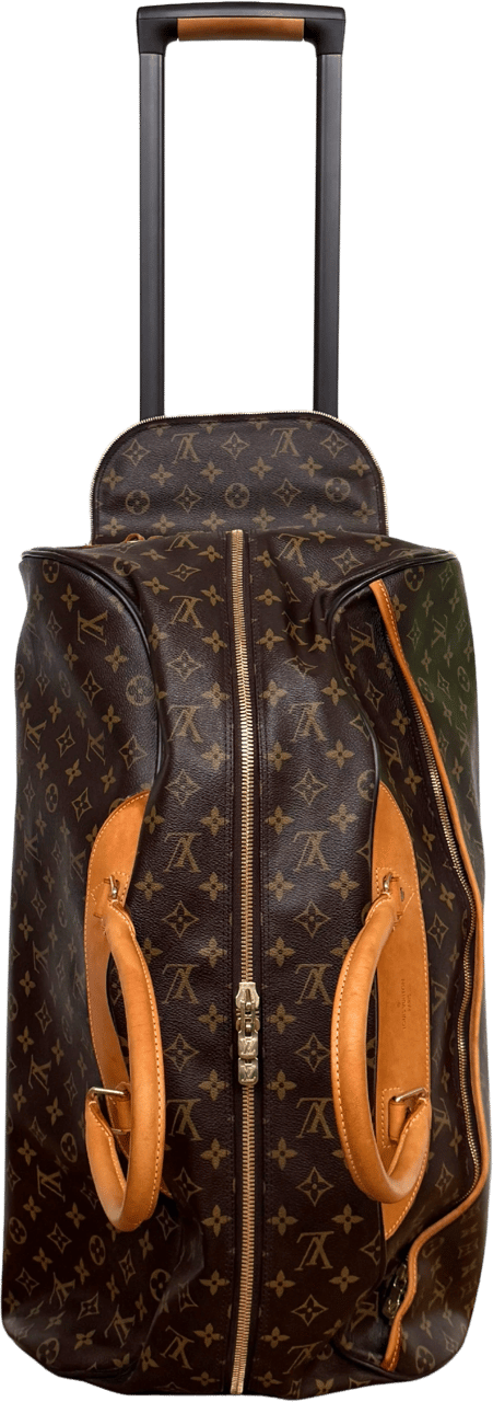 Louis Vuitton Louis Vuitton Eole 60 M23202 Braun / sehr gut Bruin