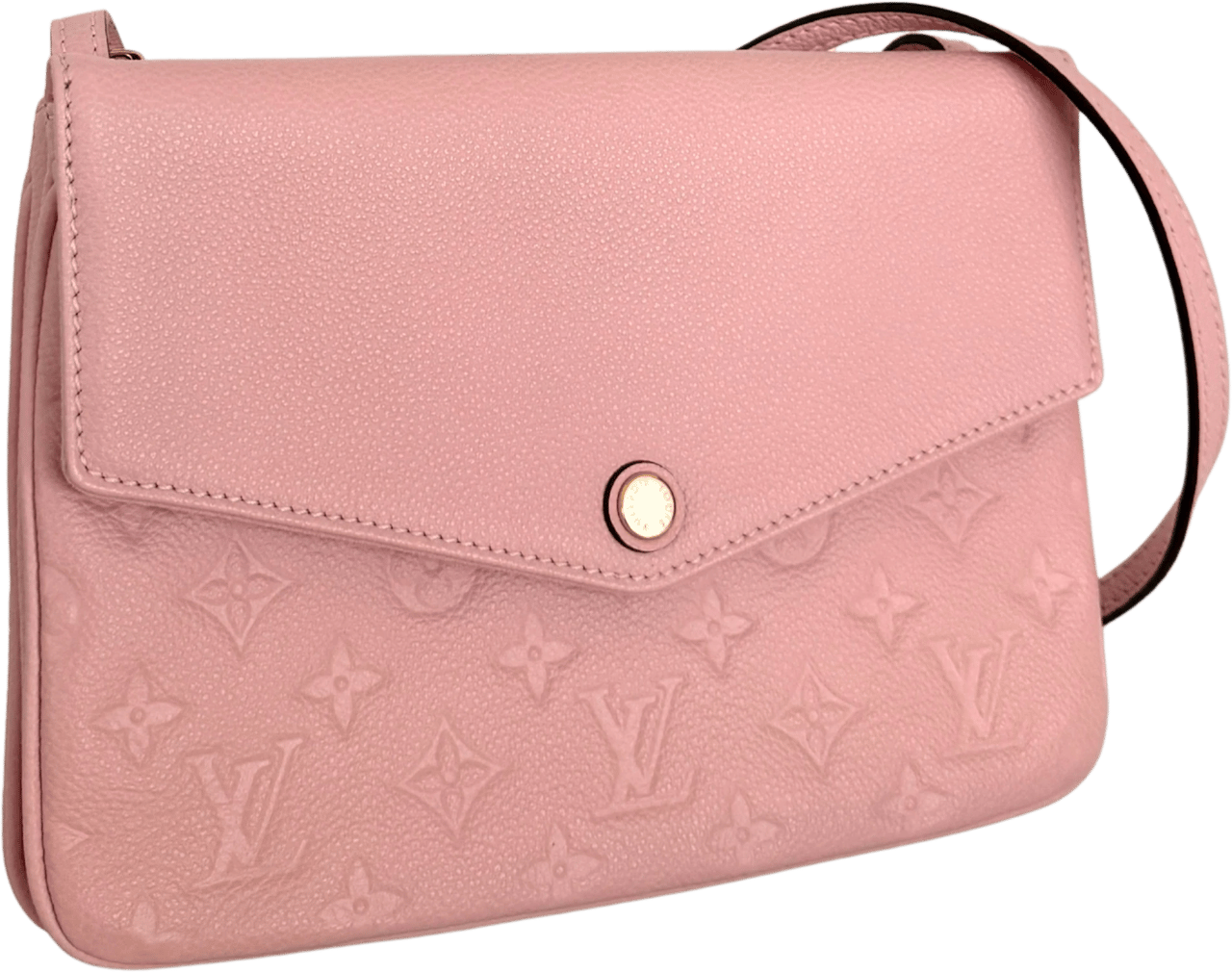 Louis Vuitton Louis Vuitton Twinset Monogram Empreinte M50506 Rose Fullset / sehr gut Roze