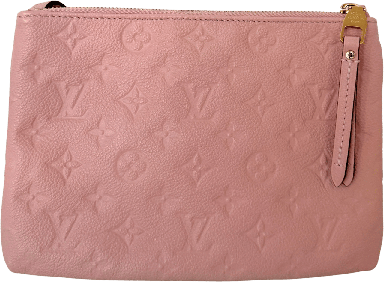 Louis Vuitton Louis Vuitton Twinset Monogram Empreinte M50506 Rose Fullset / sehr gut Roze