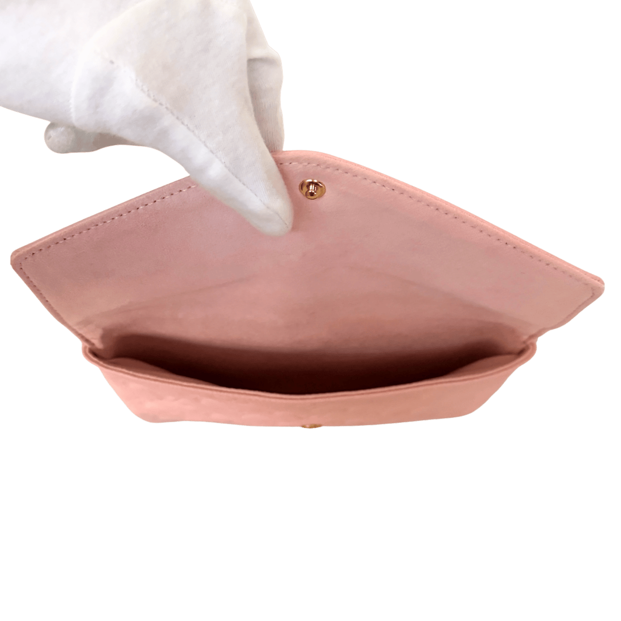 Louis Vuitton Louis Vuitton Twinset Monogram Empreinte M50506 Rose Fullset / sehr gut Roze