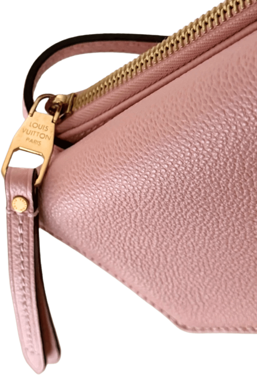 Louis Vuitton Louis Vuitton Twinset Monogram Empreinte M50506 Rose Fullset / sehr gut Roze