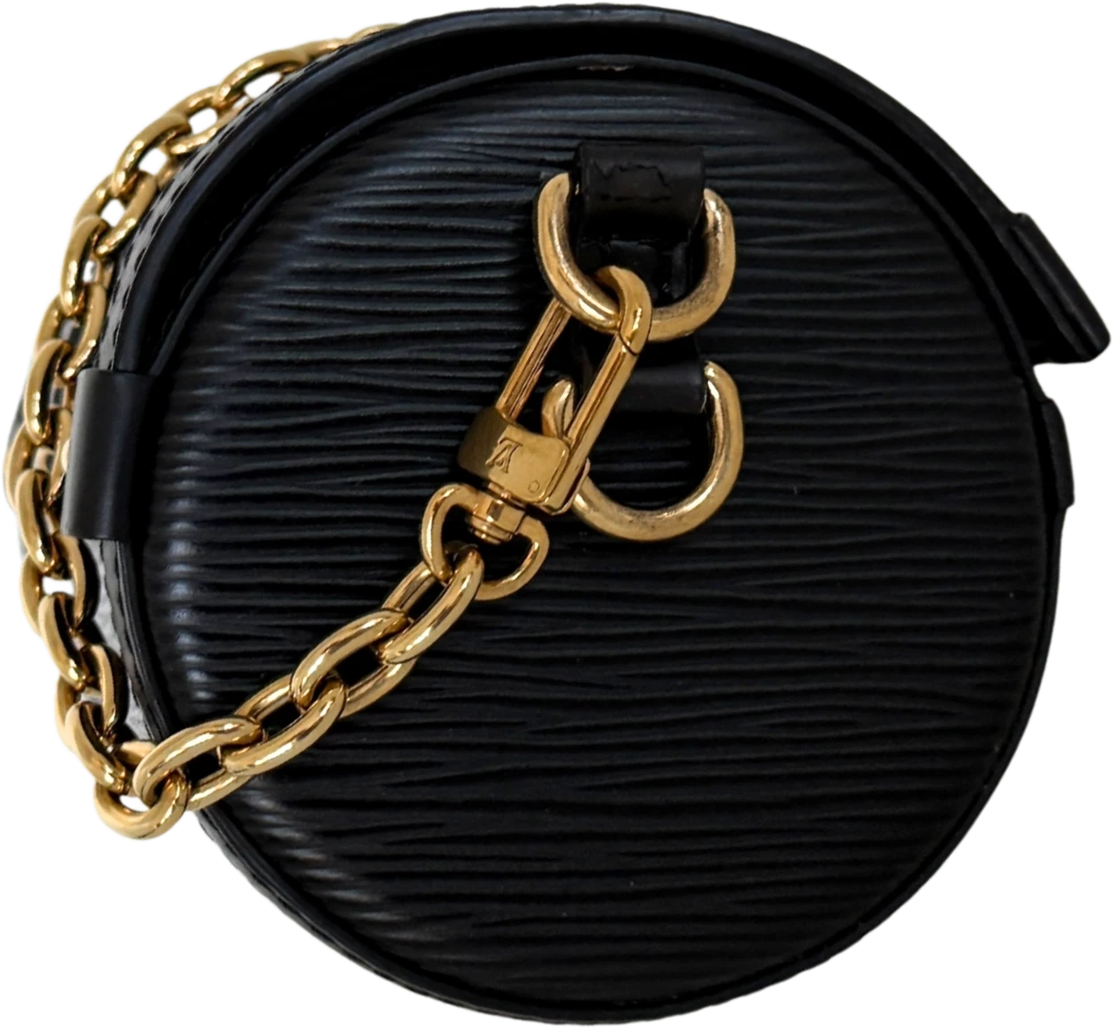 Louis Vuitton Louis Vuitton Papillon Trunk in Epi Leather M58655 Black / very good Zwart