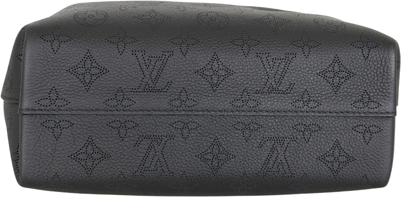 Louis Vuitton Louis Vuitton Why Knot PM M20703 Black Zwart