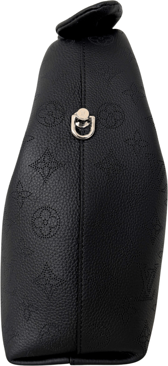 Louis Vuitton Louis Vuitton Why Knot PM M20703 Black Zwart