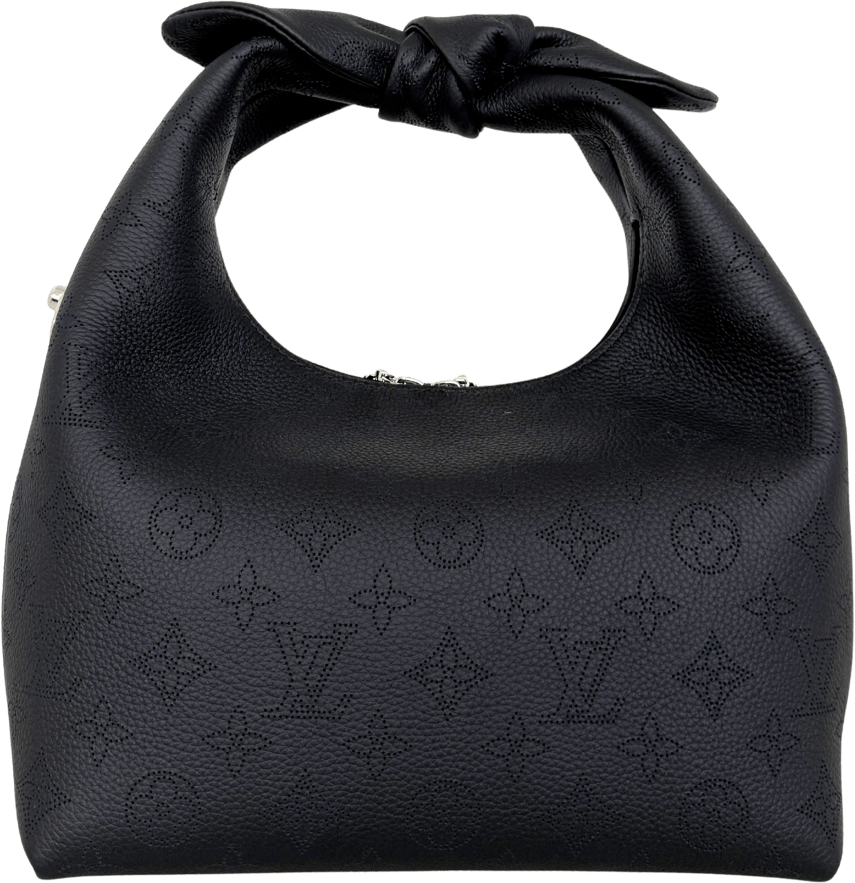 Louis Vuitton Louis Vuitton Why Knot PM M20703 Black Zwart
