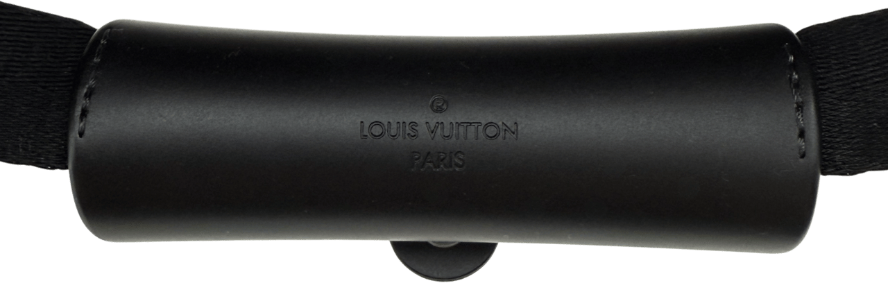 Louis Vuitton Louis Vuitton Horizon Soft Jacquard Duffle 55 Reisetasche M20125 Schwarz / neuwertig Zwart