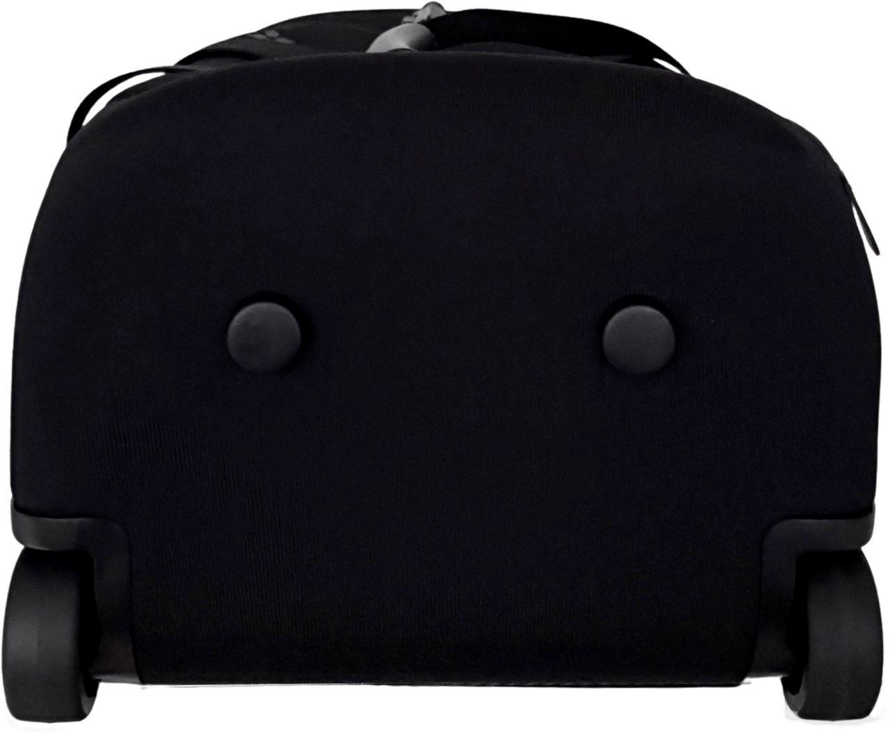 Louis Vuitton Louis Vuitton Horizon Soft Jacquard Duffle 55 Reisetasche M20125 Schwarz / neuwertig Zwart