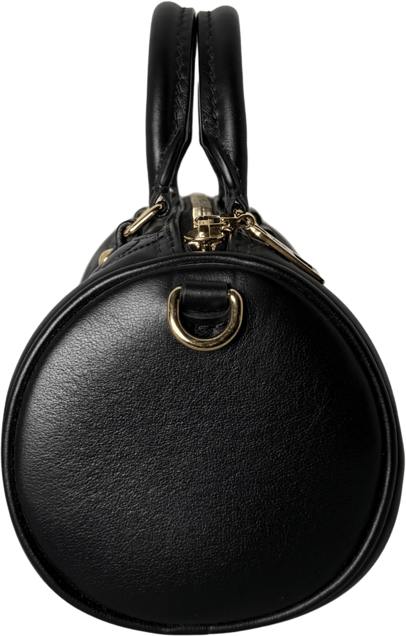 Louis Vuitton Louis Vuitton Papillon BB Bubblegram Handtasche Schwarz / sehr gut Zwart