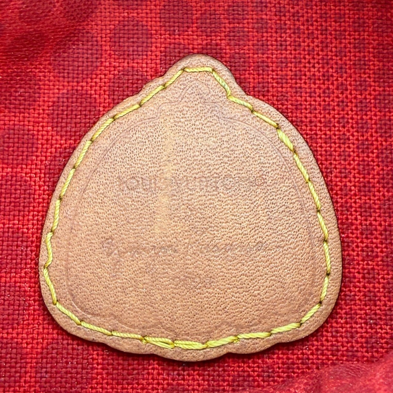 Louis Vuitton Louis Vuitton x Yayoi Kusama Multi Pochette Accessoires Monogram Multicolor M46385 / sehr gut Divers