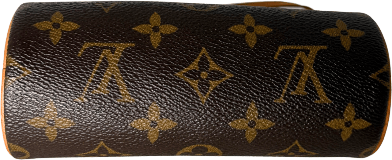 Louis Vuitton Louis Vuitton Mini Papillon Monogram Canvas / sehr gut Bruin