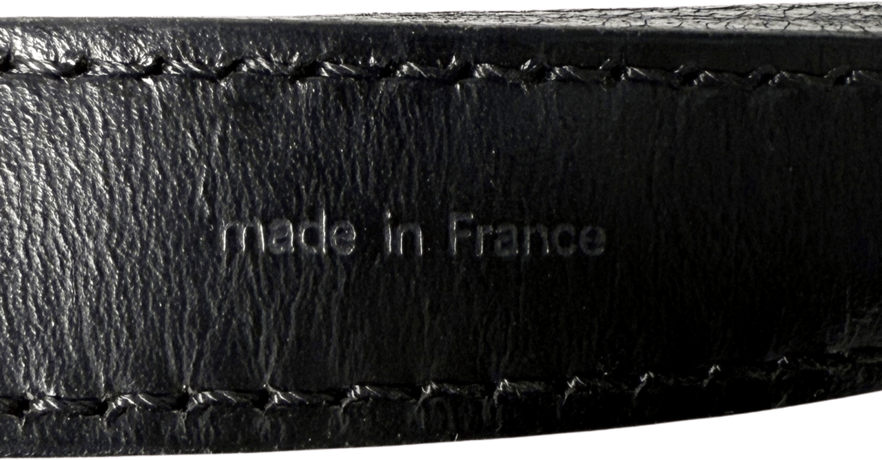 Louis Vuitton Louis Vuitton Petit Noé Epi Leder Schultertasche M44152 Toledo Blau / gut Blauw