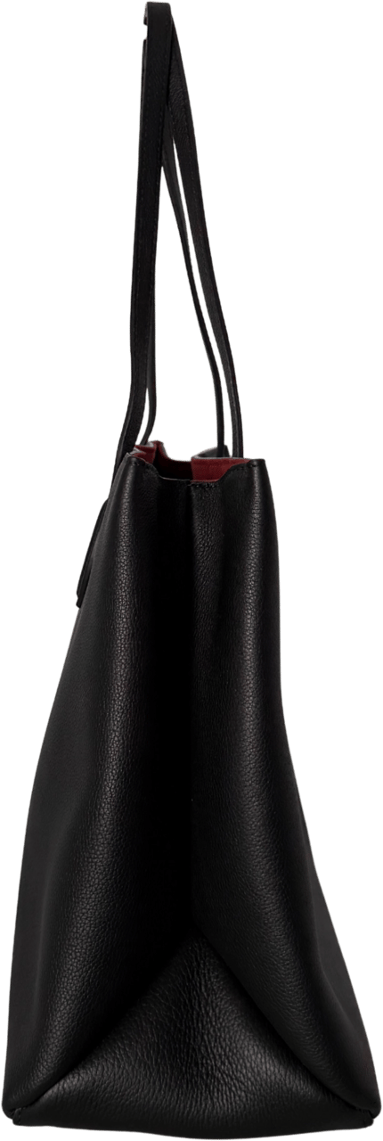 Louis Vuitton Louis Vuitton Lockme Shopper M57345 Schwarz / neuwertig Zwart