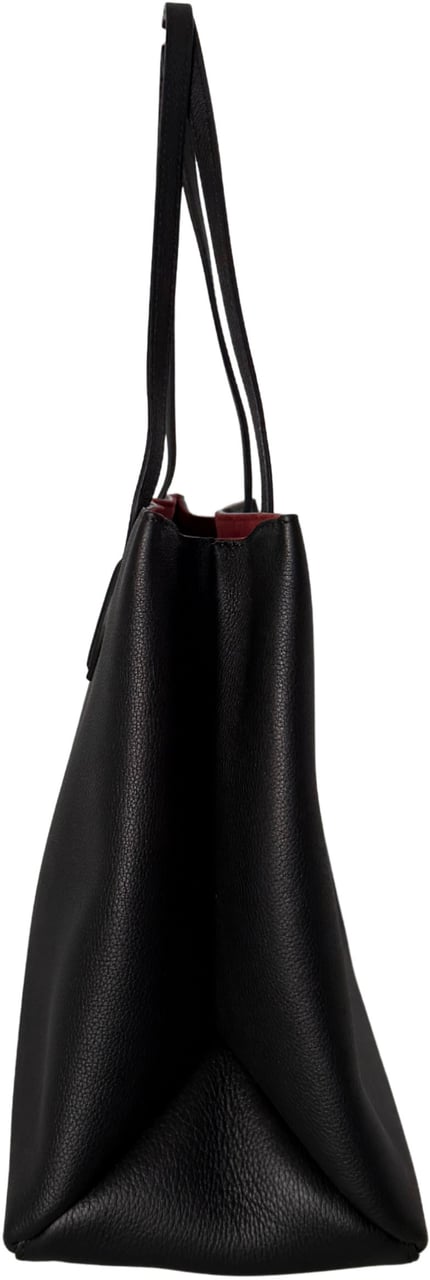 Louis Vuitton Louis Vuitton Lockme Shopper M57345 Schwarz / neuwertig Zwart