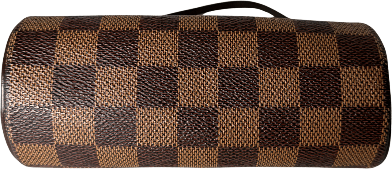 Louis Vuitton Louis Vuitton Mini Papillon Damier Ebene Braun / gut Bruin