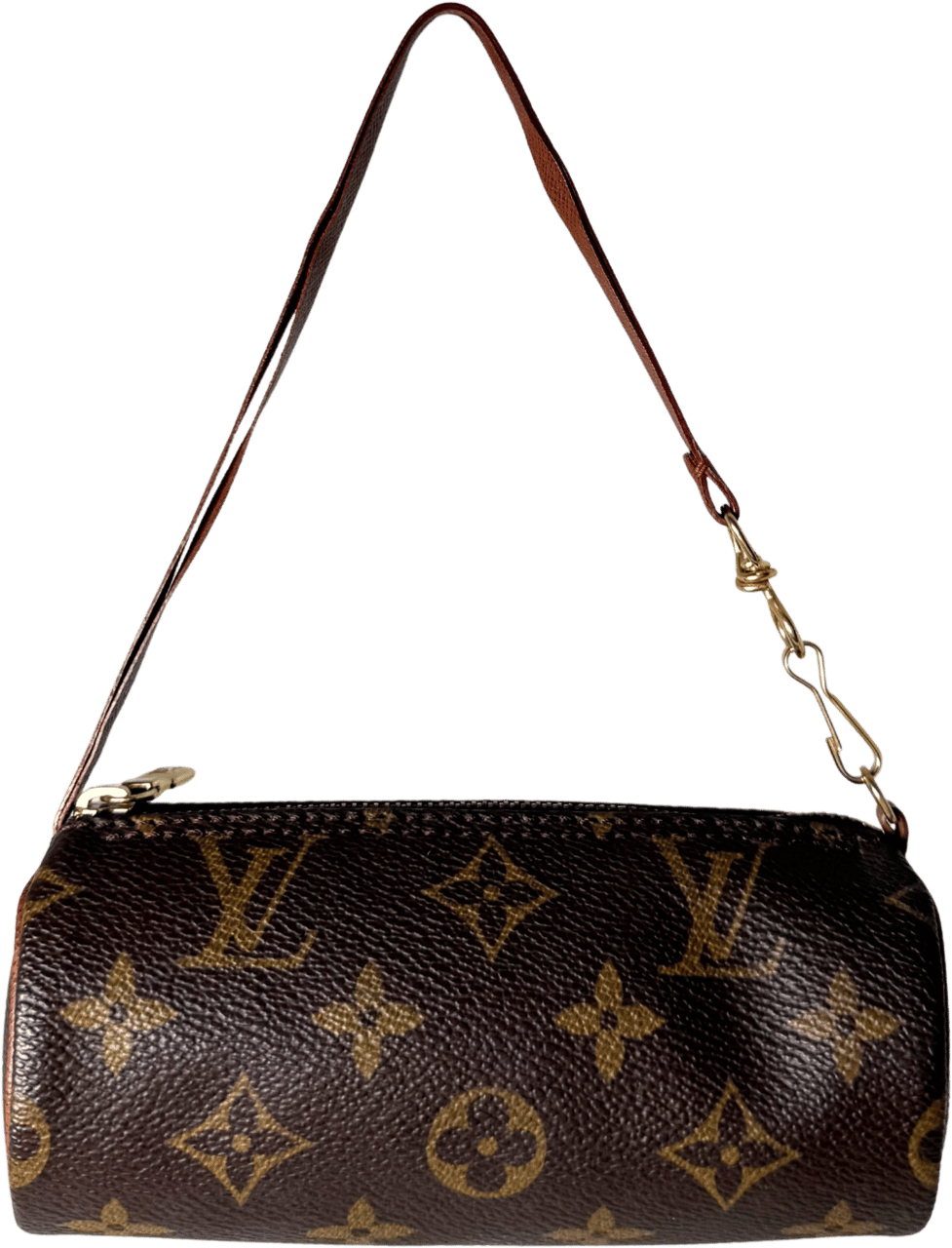 Louis Vuitton Louis Vuitton Mini Papillon Monogram Canvas Braun / gut Bruin