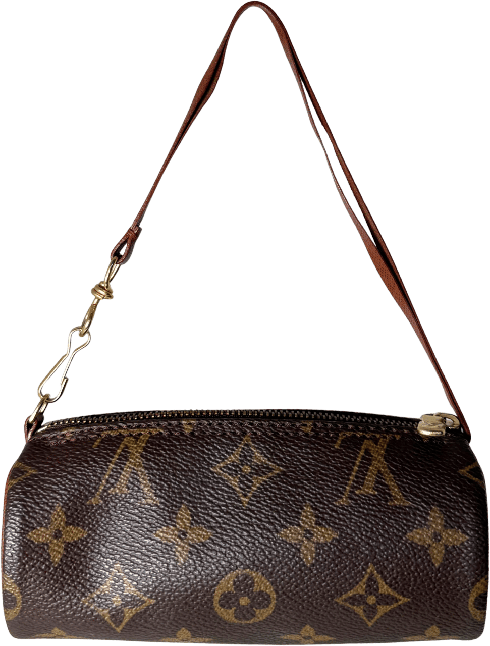 Louis Vuitton Louis Vuitton Mini Papillon Monogram Canvas Braun / gut Bruin