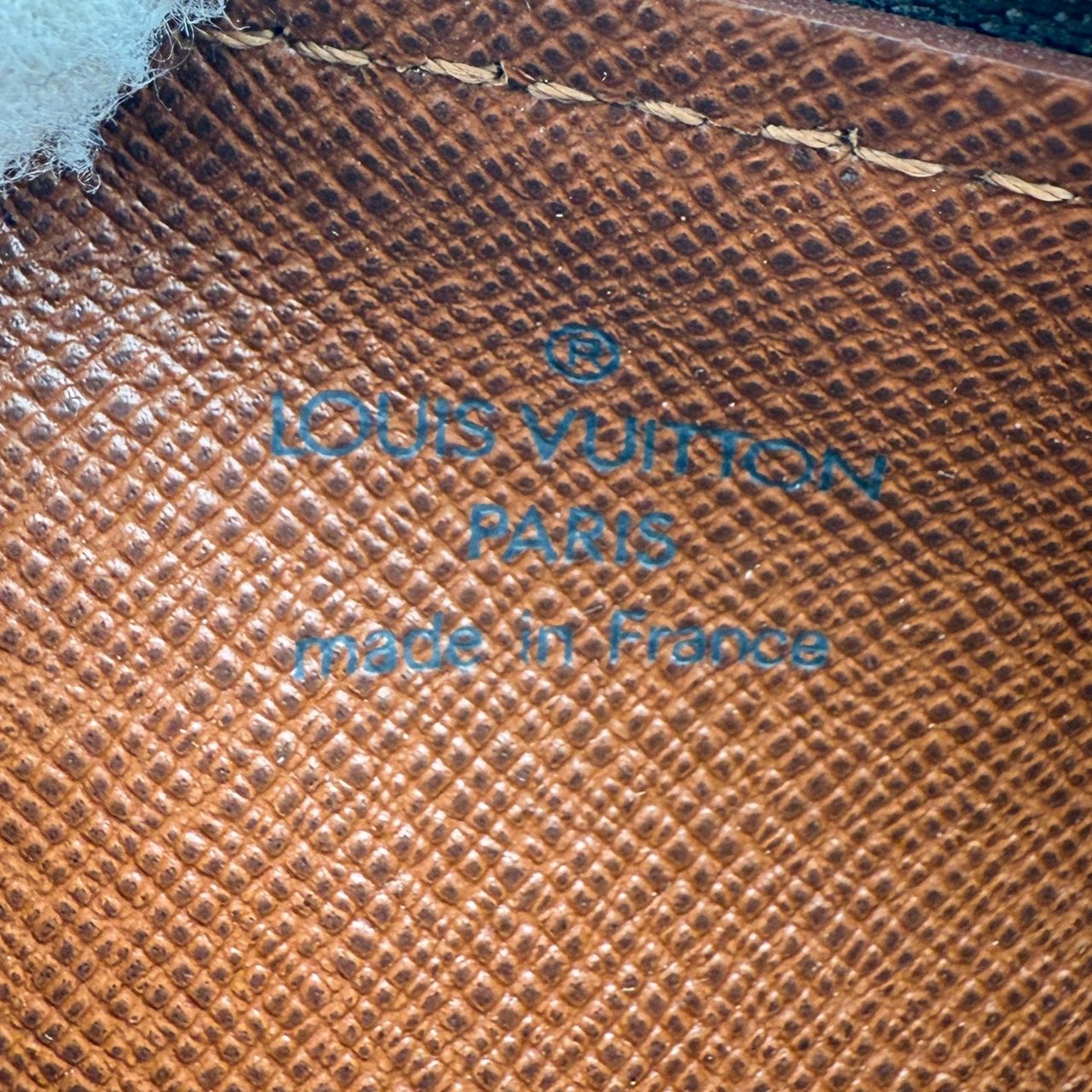 Louis Vuitton Louis Vuitton Mini Papillon Monogram Canvas Braun / gut Bruin