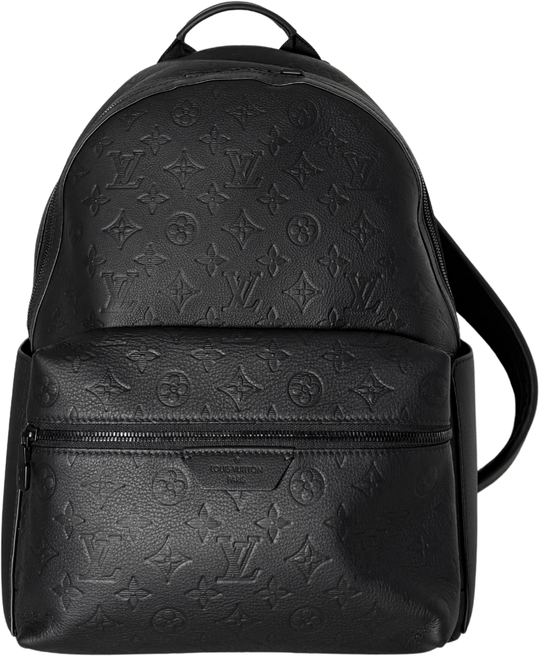 Louis Vuitton Louis Vuitton Discovery Rucksack Schwarz Fullset / neuwertig Zwart