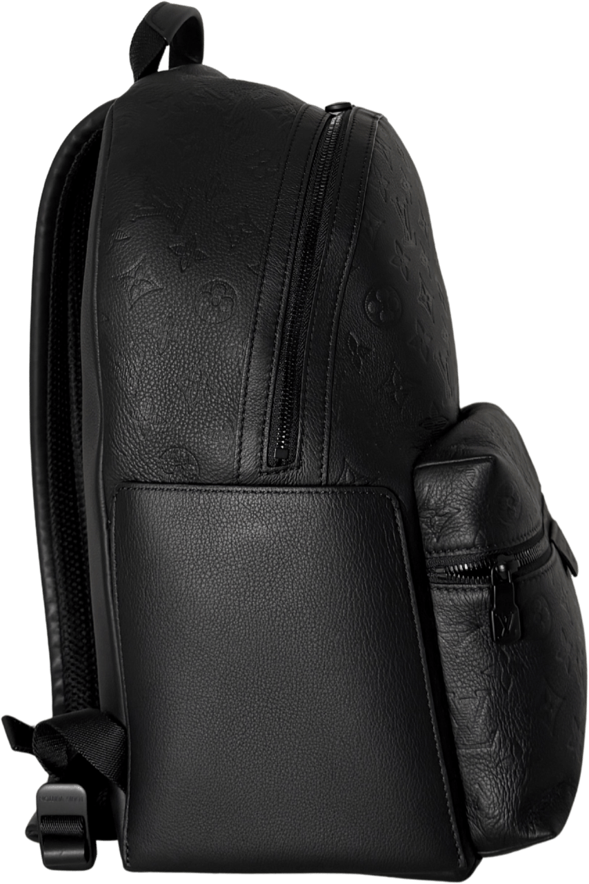 Louis Vuitton Louis Vuitton Discovery Rucksack Schwarz Fullset / neuwertig Zwart