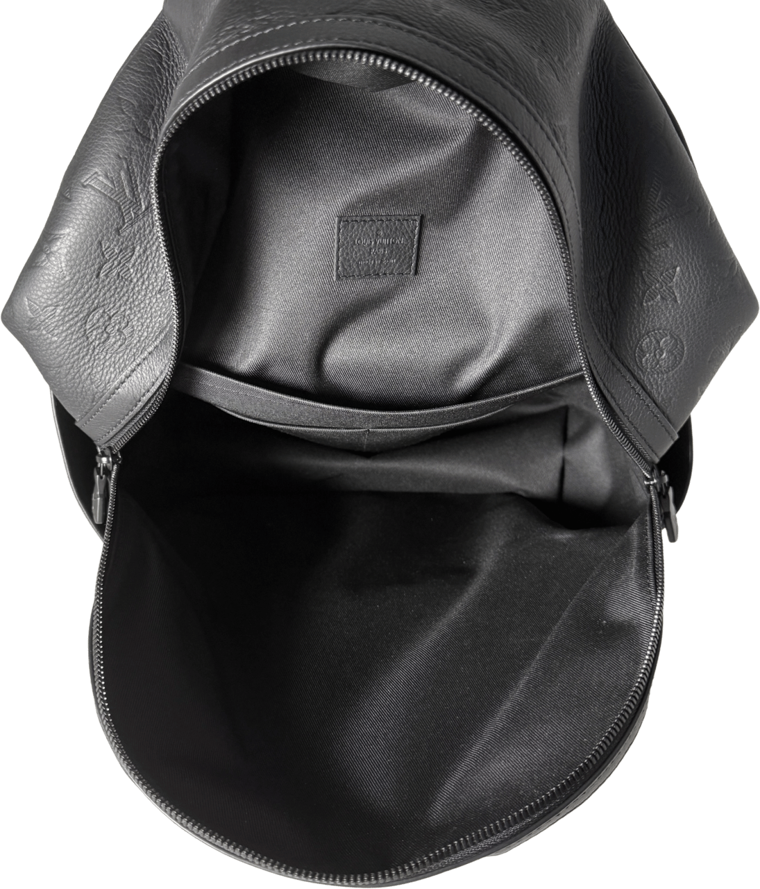 Louis Vuitton Louis Vuitton Discovery Rucksack Schwarz Fullset / neuwertig Zwart