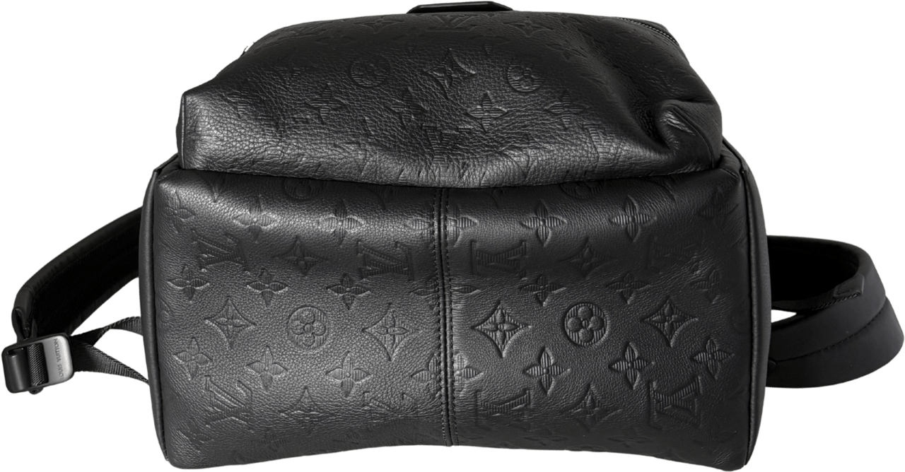 Louis Vuitton Louis Vuitton Discovery Rucksack Schwarz Fullset / neuwertig Zwart