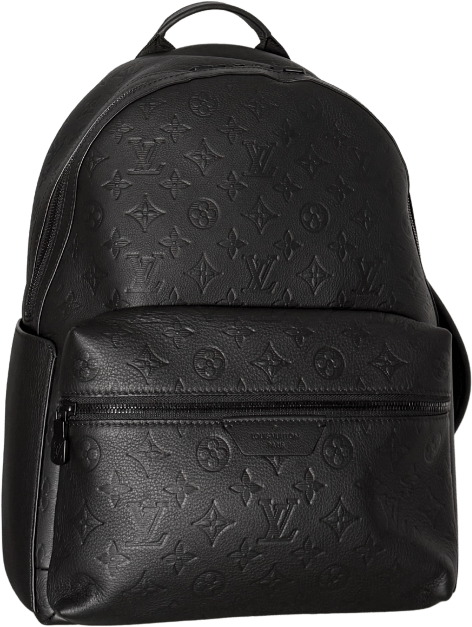 Louis Vuitton Louis Vuitton Discovery Rucksack Schwarz Fullset / neuwertig Zwart