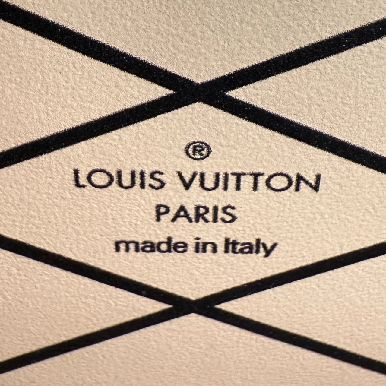 Louis Vuitton Louis Vuitton Petite Malle Handtasche Epi-Leder Olivgrün / sehr gut Groen