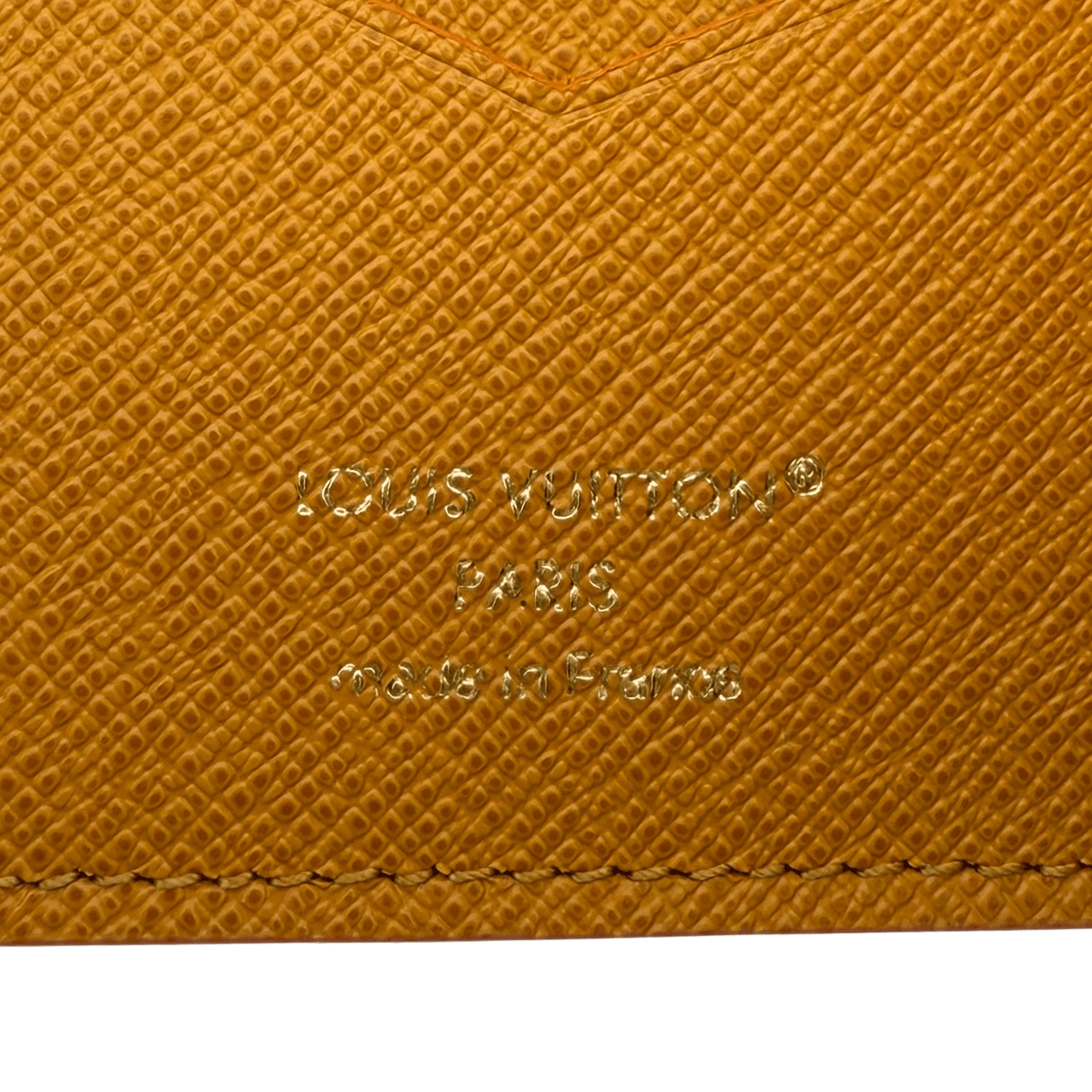 Louis Vuitton Louis Vuitton Louis Vuitton The Flight Mode Passport Cover Dune Beige Fullset / neuwertig Beige