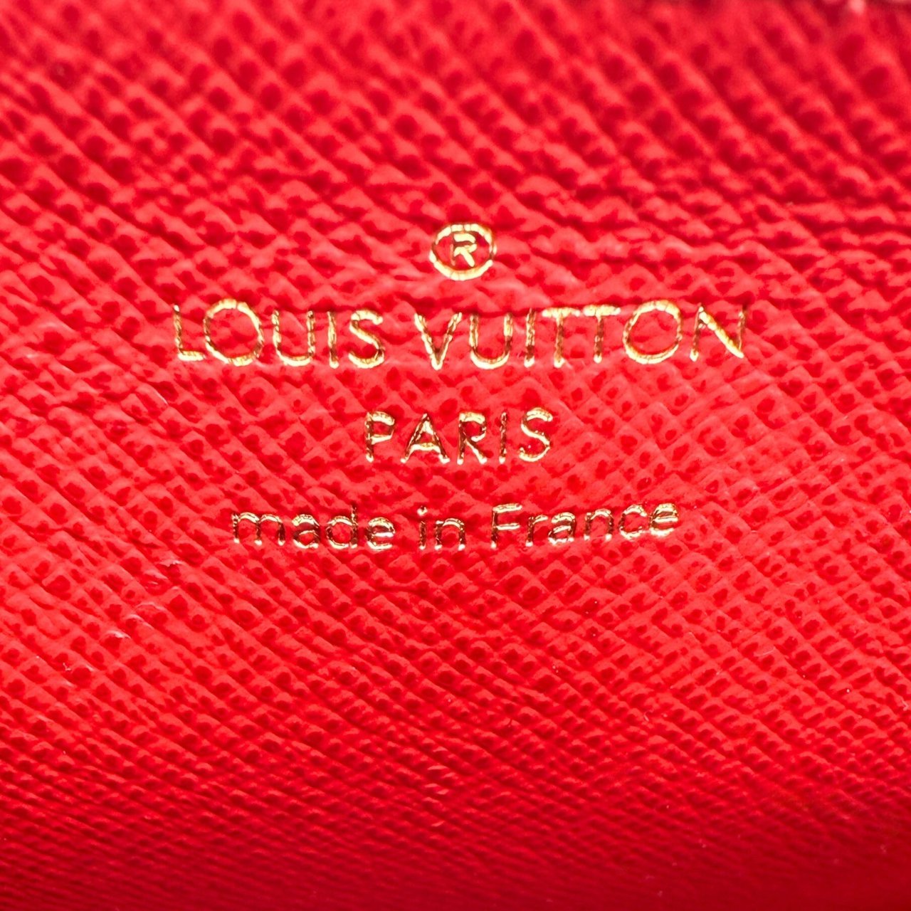 Louis Vuitton Louis Vuitton Papillon 30 Damier Ebene Braun / sehr gut Bruin