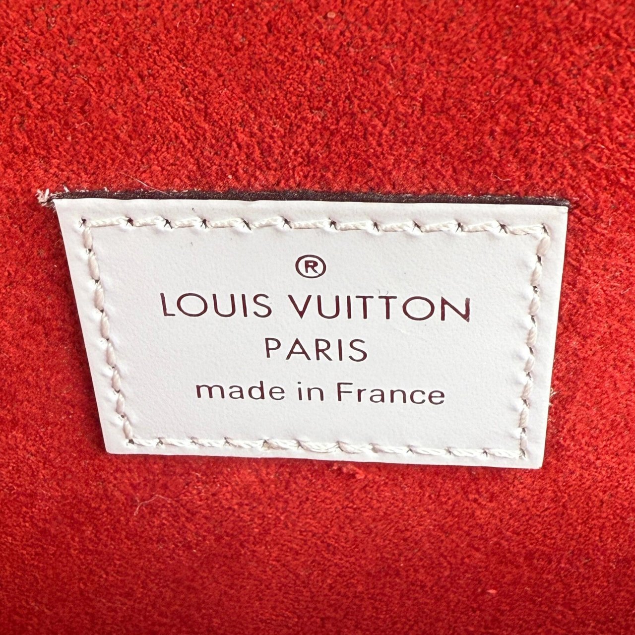 Louis Vuitton Louis Vuitton Pochette Félicie Umhängetasche Epi-Leder Stripes Rosa Fullset / sehr gut Roze