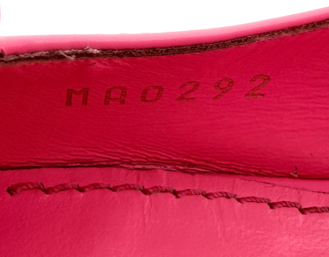 Louis Vuitton Louis Vuitton Shake Slingback Pump Größe 39 Pink Fullset / sehr gut Roze