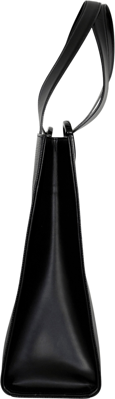 Louis Vuitton Louis Vuitton Gemeaux Tote Bag Epi Leder Schwarz / sehr gut Zwart