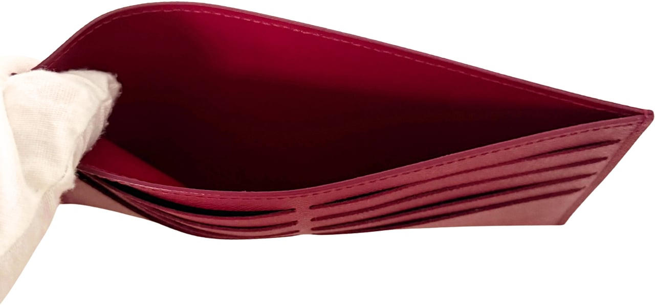 Louis Vuitton Louis Vuitton Félicie Pochette Inlay Kartenfach Monogram Canvas Braun / neuwertig Bruin