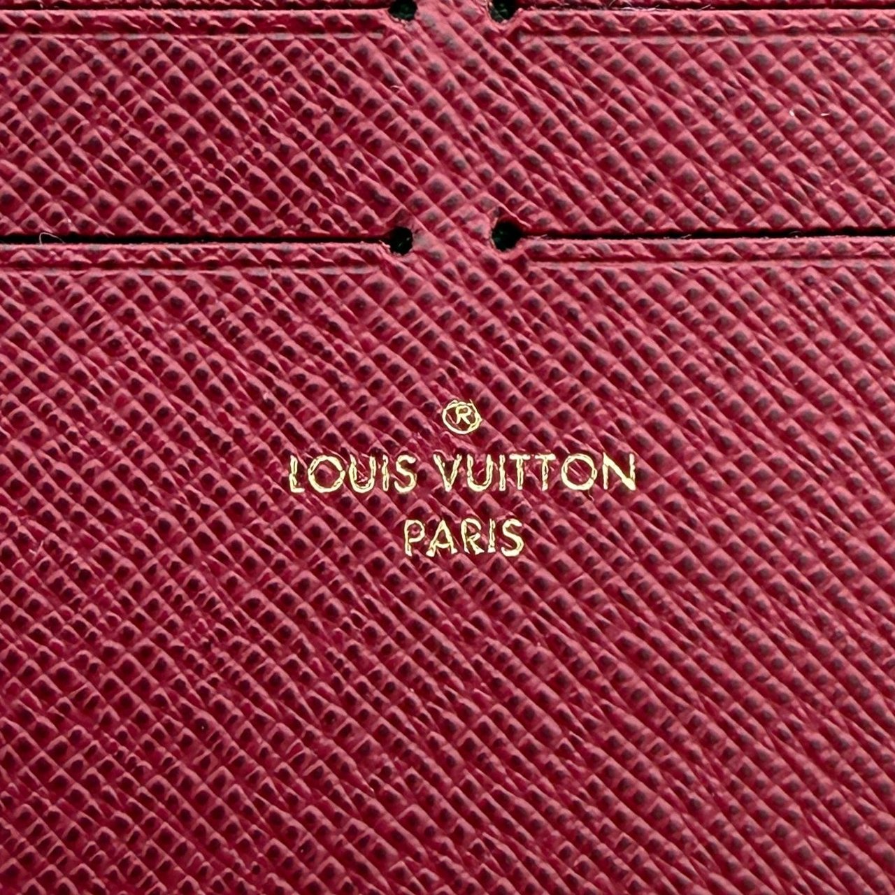 Louis Vuitton Louis Vuitton Félicie Pochette Inlay Kartenfach Monogram Canvas Braun / neuwertig Bruin