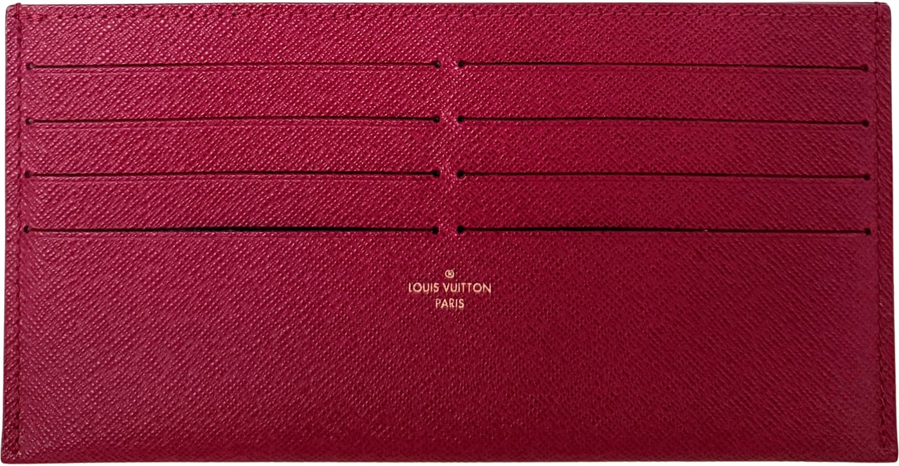 Louis Vuitton Louis Vuitton Félicie Pochette Inlay Kartenfach Monogram Canvas Braun / neuwertig Bruin