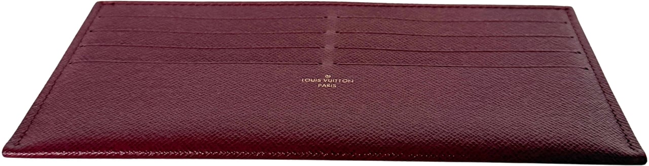 Louis Vuitton Louis Vuitton Félicie Pochette Inlay Kartenfach Monogram Canvas Braun / neuwertig Bruin