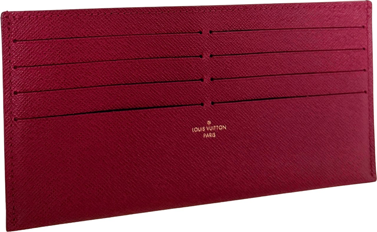 Louis Vuitton Louis Vuitton Félicie Pochette Inlay Kartenfach Monogram Canvas Braun / neuwertig Bruin