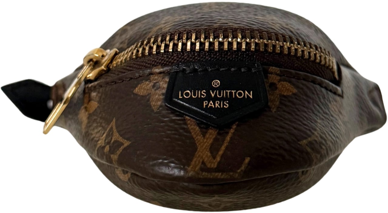 Louis Vuitton Louis Vuitton Party Bumbag Armband Braun / sehr gut Bruin