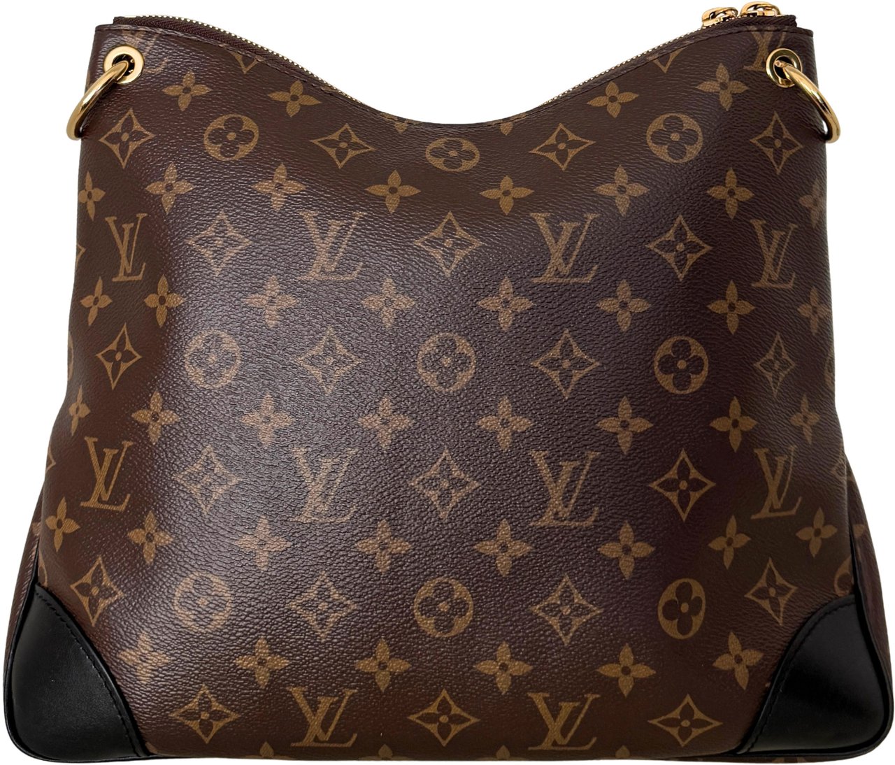 Louis Vuitton Louis Vuitton Odeon NM MM Monogram Canvas Braun / sehr gut Bruin