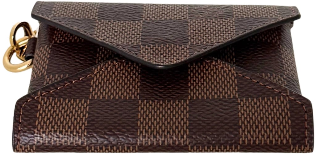 Louis Vuitton Louis Vuitton Kirigami Halskette Damier Ebene Braun / sehr gut Bruin