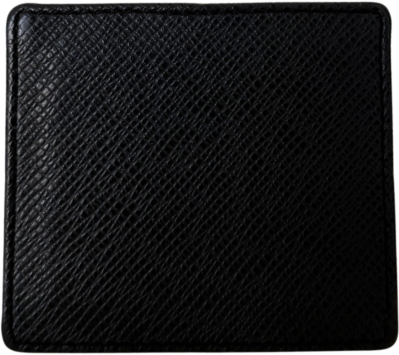 Louis Vuitton Louis Vuitton Coin Geldbörse Schwarz / sehr gut Zwart