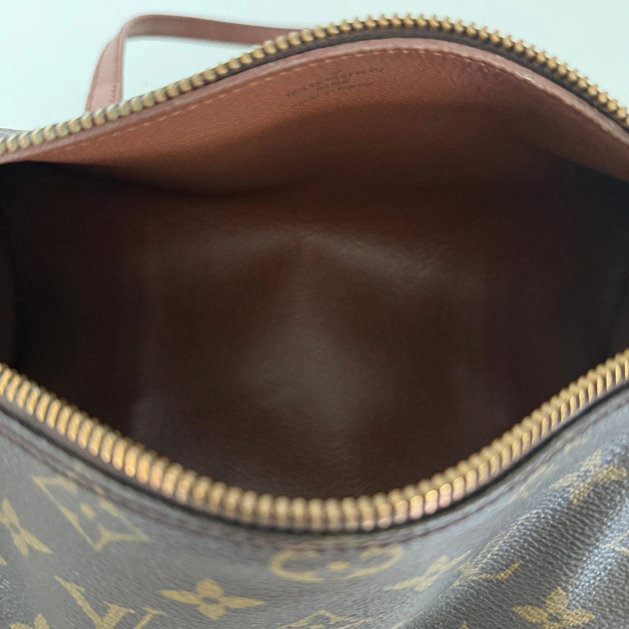 Louis Vuitton Louis Vuitton Papillon 26 Monogtam Canvas Vintage / gut Bruin